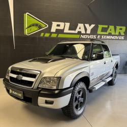 CHEVROLET S10 2.4 RODEIO CABINE DUPLA