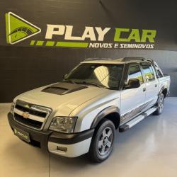 CHEVROLET S10 2.4 RODEIO CABINE DUPLA