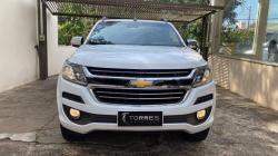 CHEVROLET S10 2.5 FLEX LTZ CABINE DUPLA AUTOMTICO