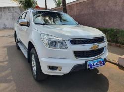 CHEVROLET S10 2.5 FLEX LTZ 4X4 CABINE DUPLA