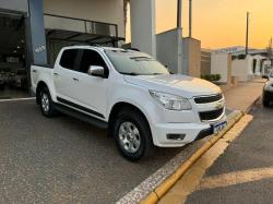 CHEVROLET S10 2.5 FLEX LTZ 4X4 CABINE DUPLA