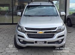 CHEVROLET S10 2.5 FLEX LT CABINE DUPLA AUTOMTICO