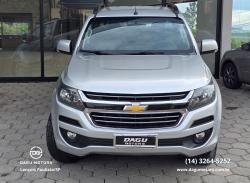 CHEVROLET S10 2.5 FLEX LT CABINE DUPLA AUTOMTICO