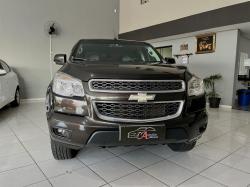 CHEVROLET S10 2.5 FLEX LT 4X4 CABINE DUPLA