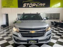 CHEVROLET S10 2.5 FLEX LT CABINE DUPLA