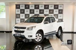 CHEVROLET S10 2.5 FLEX LTZ CABINE DUPLA