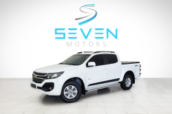 CHEVROLET S10 2.5 FLEX LT CABINE DUPLA