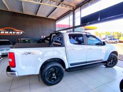 CHEVROLET S10 2.5 FLEX LTZ 4X4 CABINE DUPLA