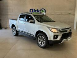 CHEVROLET S10 2.5 FLEX LTZ 4X4 CABINE DUPLA AUTOMTICO