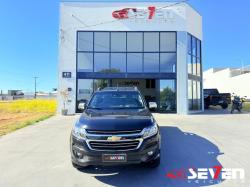 CHEVROLET S10 2.5 FLEX LTZ 4X4 CABINE DUPLA AUTOMTICO