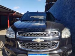 CHEVROLET S10 2.5 FLEX LTZ 4X4 CABINE DUPLA
