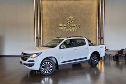 CHEVROLET S10 2.5 FLEX LTZ 4X4 CABINE DUPLA AUTOMTICO