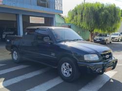 CHEVROLET S10 2.5 STD CABINE DUPLA TURBO DIESEL