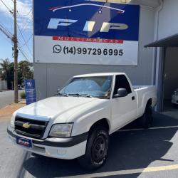 CHEVROLET S10 2.8 12V COLINA CABINE SIMPLES TURBO DIESEL