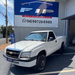 CHEVROLET S10 2.8 12V COLINA CABINE SIMPLES TURBO DIESEL