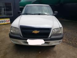 CHEVROLET S10 2.8 12V COLINA CABINE SIMPLES TURBO DIESEL