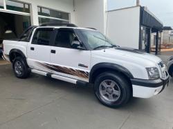 CHEVROLET S10 2.8 12V RODEIO 4X4 CABINE DUPLA TURBO DIESEL