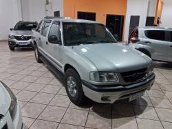 CHEVROLET S10 2.8 12V DE LUXE CABINE DUPLA TURBO DIESEL