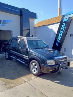 CHEVROLET S10 2.8 12V EXECUTIVE CABINE DUPLA  4X4 TURBO DIESEL