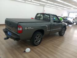 CHEVROLET S10 2.8 12V COLINA 4X4 CABINE SIMPLES TURBO DIESEL