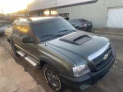 CHEVROLET S10 2.8 12V TORNADO CABINE DUPLA 4X4 TURBO DIESEL
