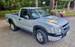 CHEVROLET S10 2.8 12V COLINA 4X4 CABINE SIMPLES TURBO DIESEL