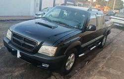 CHEVROLET S10 2.8 12V TORNADO CABINE DUPLA TURBO DIESEL