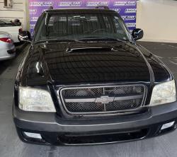 CHEVROLET S10 2.8 12V TORNADO CABINE DUPLA TURBO DIESEL