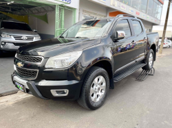 CHEVROLET S10 2.8 16V LTZ CABINE DUPLA 4X4 TURBO DIESEL AUTOMTICO