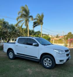 CHEVROLET S10 2.8 16V LTZ CABINE DUPLA 4X4 TURBO DIESEL AUTOMTICO