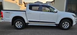 CHEVROLET S10 2.8 16V LT CABINE DUPLA 4X4 TURBO DIESEL AUTOMTICO