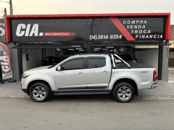 CHEVROLET S10 2.8 16V LTZ CABINE DUPLA 4X4 TURBO DIESEL AUTOMTICO