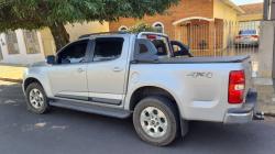 CHEVROLET S10 2.8 16V LTZ CABINE DUPLA 4X4 TURBO DIESEL AUTOMTICO