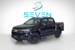 CHEVROLET S10 2.8 16V LT CABINE DUPLA 4X4 TURBO DIESEL AUTOMTICO