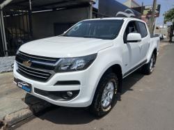 CHEVROLET S10 2.8 16V LT CABINE DUPLA 4X4 TURBO DIESEL AUTOMTICO