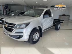 CHEVROLET S10 2.8 16V LS CABINE SIMPLES 4X4 TURBO DIESEL