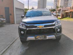 CHEVROLET S10 2.8 16V LTZ CABINE DUPLA 4X4 TURBO DIESEL AUTOMTICO