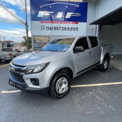 CHEVROLET S10 2.8 16V LS CABINE DUPLA 4X4 TURBO DIESEL