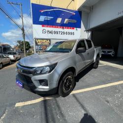 CHEVROLET S10 2.8 16V LS CABINE DUPLA 4X4 TURBO DIESEL