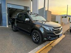CHEVROLET S10 2.8 16V LTZ CABINE DUPLA TURBO DIESEL AUTOMTICO