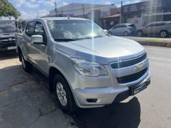 CHEVROLET S10 2.8 16V LT CABINE DUPLA 4X4 TURBO DIESEL AUTOMTICO