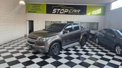 CHEVROLET S10 2.8 16V LT CABINE DUPLA 4X4 TURBO DIESEL AUTOMTICO