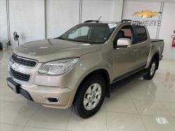 CHEVROLET S10 2.8 16V LT CABINE DUPLA 4X4 TURBO DIESEL AUTOMTICO