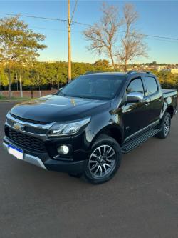 CHEVROLET S10 2.8 16V LTZ CABINE DUPLA TURBO DIESEL AUTOMTICO