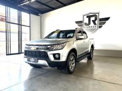 CHEVROLET S10 2.8 16V LTZ CABINE DUPLA 4X4 TURBO DIESEL AUTOMTICO