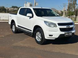 CHEVROLET S10 2.8 16V LT CABINE DUPLA 4X4 TURBO DIESEL AUTOMTICO