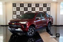 CHEVROLET S10 2.8 16V LTZ CABINE DUPLA 4X4 TURBO DIESEL AUTOMTICO
