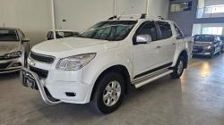 CHEVROLET S10 2.8 16V LT CABINE DUPLA 4X4 TURBO DIESEL AUTOMTICO