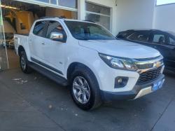 CHEVROLET S10 2.8 16V LTZ CABINE DUPLA 4X4 TURBO DIESEL AUTOMTICO
