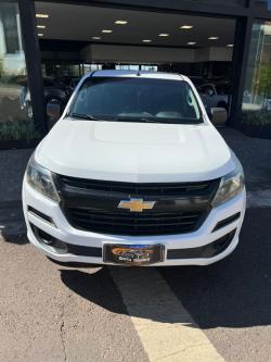 CHEVROLET S10 2.8 16V LS CABINE DUPLA 4X4 TURBO DIESEL